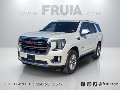 Used 2021 GMC Yukon SLT