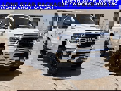 Used 2022 RAM 1500 Lone Star