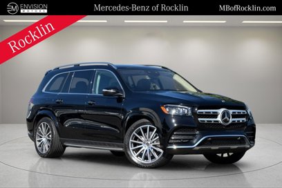 Certified 2023 Mercedes-Benz GLS 580 4MATIC