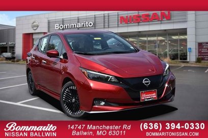 Used 2024 Nissan Leaf SV Plus