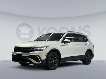 Used 2024 Volkswagen Tiguan SE