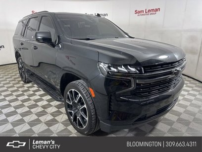 Used 2021 Chevrolet Tahoe RST w/ Rear Media and Nav Package