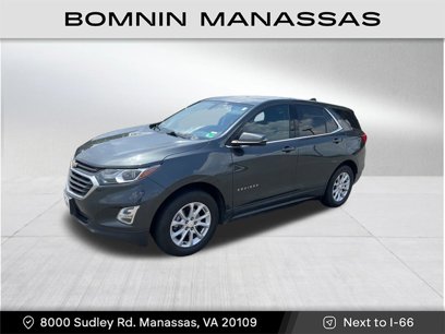 Used 2018 Chevrolet Equinox LT