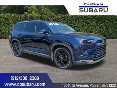 Used 2024 Toyota Grand Highlander Limited