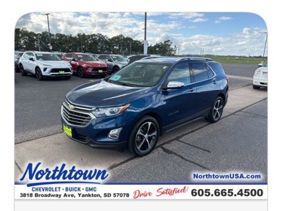 Used 2021 Chevrolet Equinox Premier