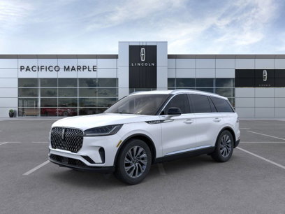 New 2025 Lincoln Aviator AWD