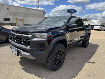 Used 2024 Chevrolet Colorado Trail Boss w/ Advanced Trailering Package