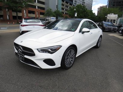 Used 2025 Mercedes-Benz CLA 250 4MATIC