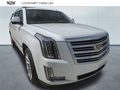 Used 2016 Cadillac Escalade ESV Platinum