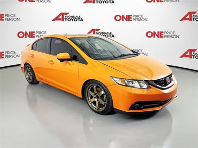 Used 2015 Honda Civic Si