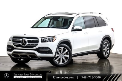 Certified 2022 Mercedes-Benz GLS 450 4MATIC