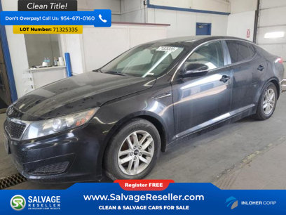 Used 2011 Kia Optima LX