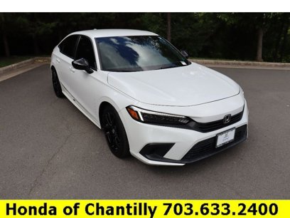 Used 2022 Honda Civic Sport