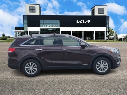 Used 2016 Kia Sorento LX w/ LX Convenience Package