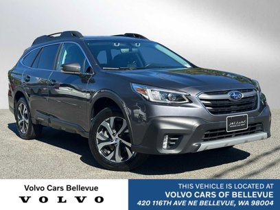 Used 2022 Subaru Outback Limited