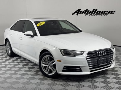Used 2017 Audi A4 2.0T Premium w/ Convenience Package