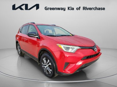 Used 2016 Toyota RAV4 LE