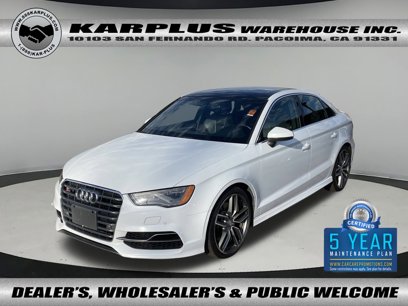 Used 2015 Audi S3 Prestige