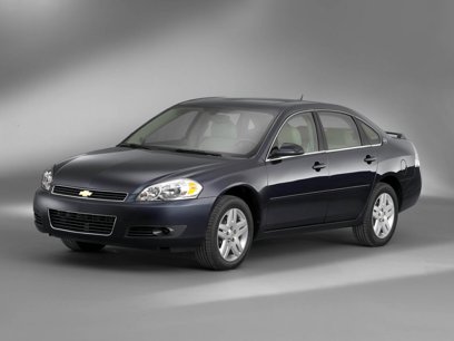 Used 2009 Chevrolet Impala LT