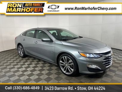Used 2023 Chevrolet Malibu LT