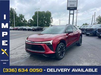 New 2025 Chevrolet Blazer EV RS w/ Super Cruise Package