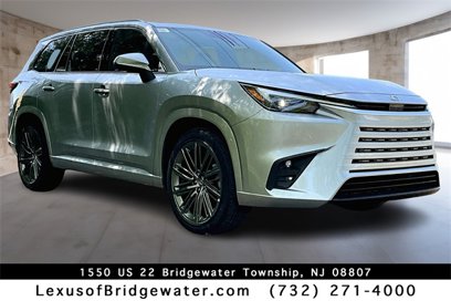 New 2025 Lexus TX 350 AWD