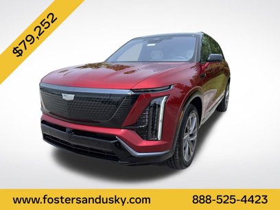 New 2026 Cadillac Vistiq Sport