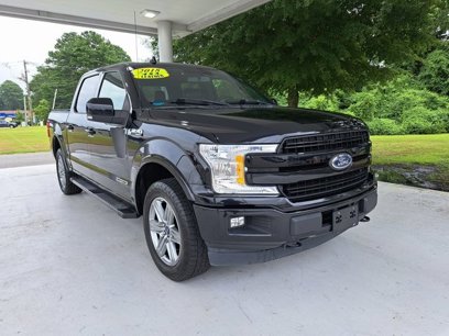 Used 2018 Ford F150 Lariat