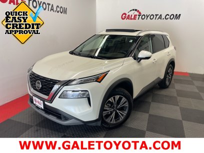 Used 2021 Nissan Rogue SV w/ Premium Package