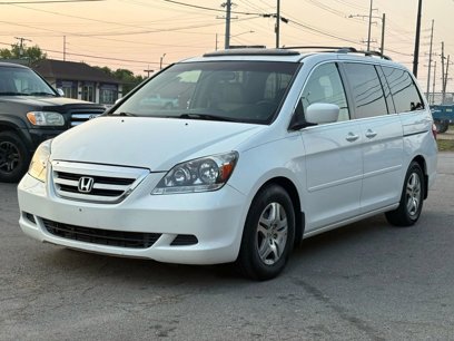 Used 2007 Honda Odyssey EX-L