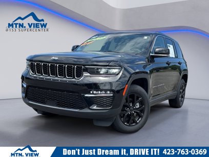Used 2023 Jeep Grand Cherokee Limited