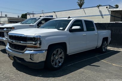 Used 2018 Chevrolet Silverado 1500 LT w/ All Star Edition