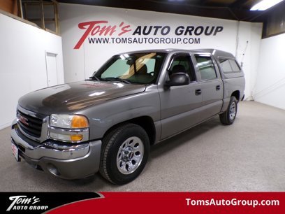 Used 2006 GMC Sierra 1500 SL