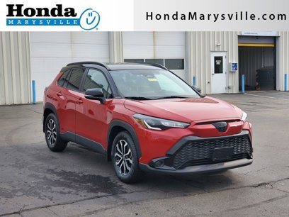 Used 2023 Toyota Corolla Cross SE