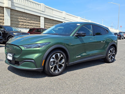 Certified 2024 Ford Mustang Mach-E Select
