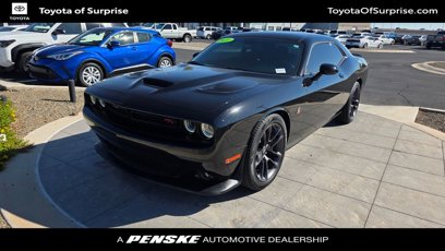 Used 2021 Dodge Challenger R/T Scat Pack w/ Driver Convenience Group