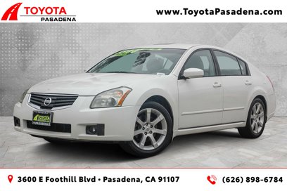 Used 2008 Nissan Maxima 3.5 SE