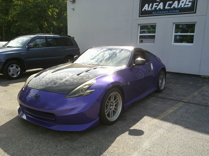 Used 2011 Nissan 370Z Touring w/ Sport Pkg