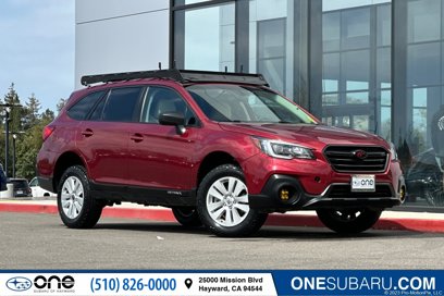 Used 2019 Subaru Outback 2.5i