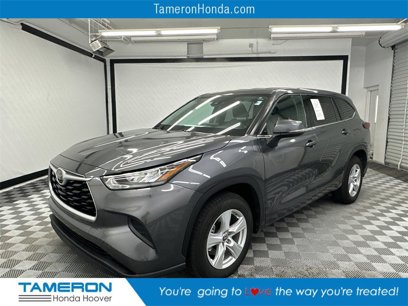 Used 2020 Toyota Highlander L