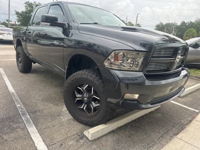Used 2010 Dodge Ram 1500 Truck Sport