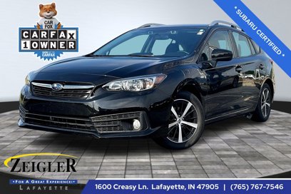 Certified 2023 Subaru Impreza Premium
