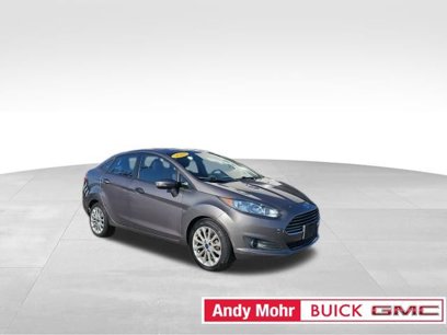 Used 2014 Ford Fiesta SE w/ Equipment Group 201A