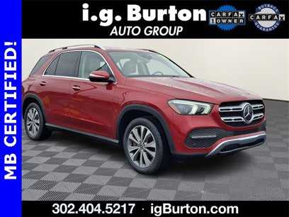 Certified 2020 Mercedes-Benz GLE 350 4MATIC