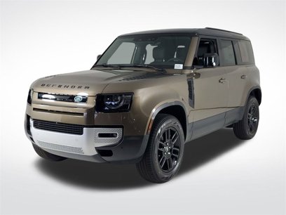 Used 2025 Land Rover Defender 110 S