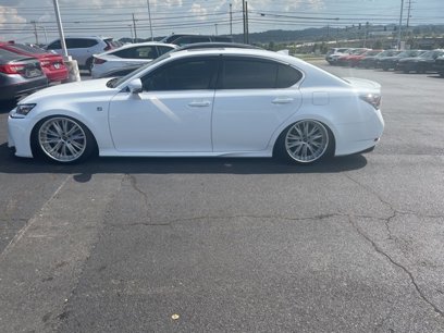 Used 2016 Lexus GS 350 F Sport w/ F Sport Package