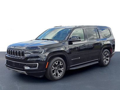 Used 2023 Jeep Wagoneer Series III w/ Preferred Equipment Group