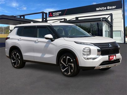 Used 2022 Mitsubishi Outlander SE