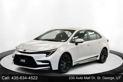 Used 2023 Toyota Corolla SE