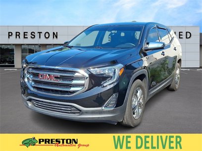 Used 2019 GMC Terrain SLE